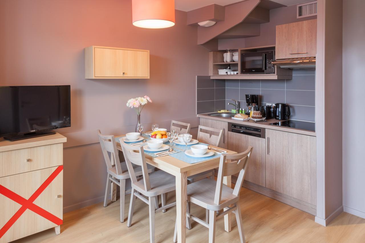 Two-Bedroom Duplex Apartment
